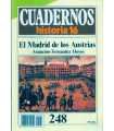 Cuadernos Historia 16, 248: El Madrid de los Austr