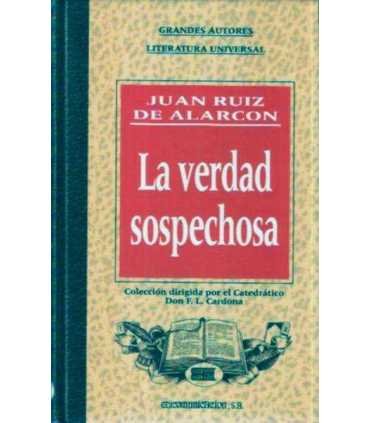 La verdad sospechosa