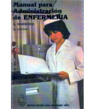 Manual para la administración de enfermería