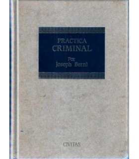 Práctica criminal