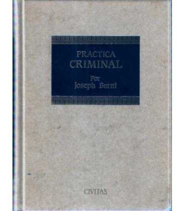 Práctica criminal