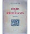 Historia del Derecho de gentes y de las relaciones