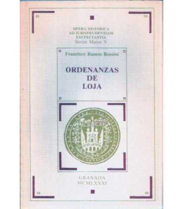Ordenanzas de Loja