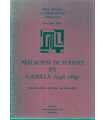 Relación de fuentes en Castilla (1348-1889)