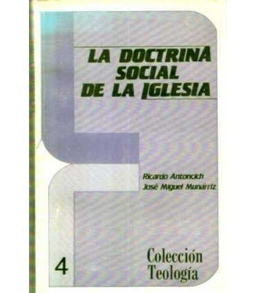 La doctrinal social de la Iglesia