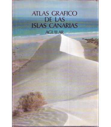 Atlas gráfico de las Islas Canarias.