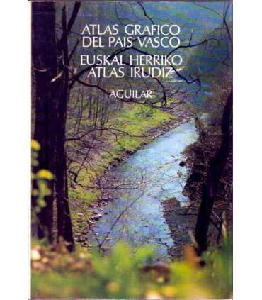Atlas gráfico del País Vasco. Euskal Herriko Atlas