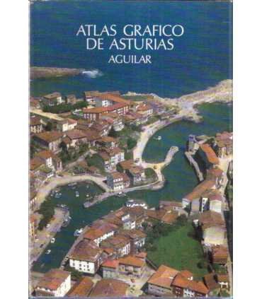 Atlas gráfico de Asturias.
