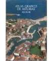 Atlas gráfico de Asturias.