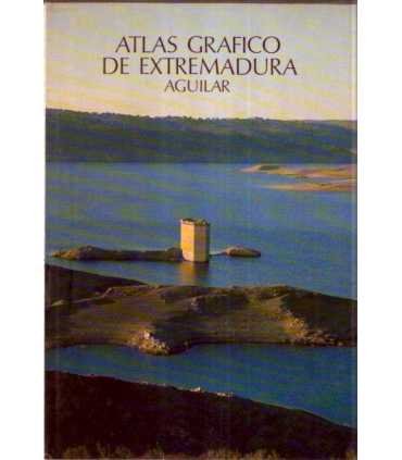 Atlas gráfico de Extremadura.