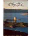 Atlas gráfico de Extremadura.