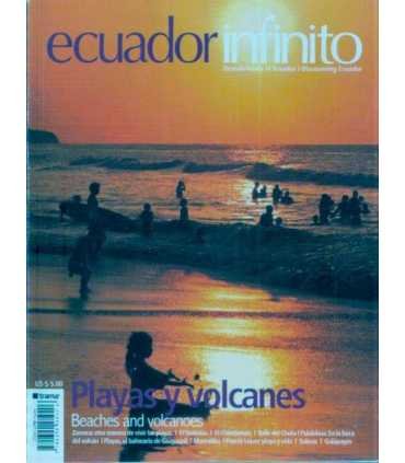 Ecuador infinito. Playas y volcanes. Beaches and v