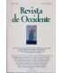 Revista de Occidente nº 130.