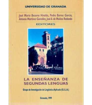 La enseñanza de segundas Lenguas