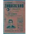 Calendario Zaragozano para toda España 1990
