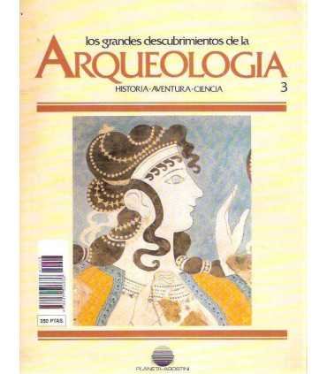 Los grandes descubrimientos de la Arqueología, 3.