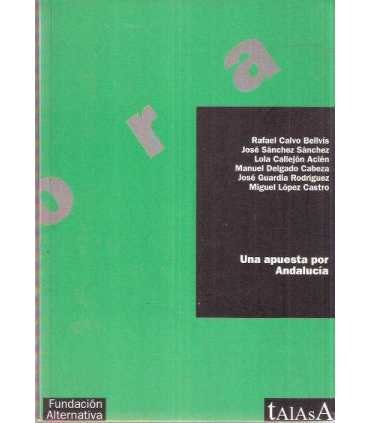 Una apuesta por Andalucía