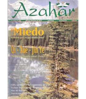 Azahar, 4. El Miedo. Qi-Xue-JIn Ye