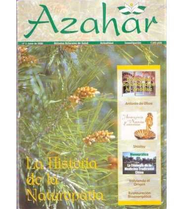 Azahar, 5. La Historia de la Naturopatía