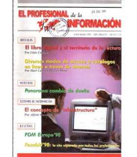 El Profesional de la Información