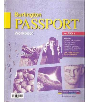 Burlington Passport Worbook for ESO 4.