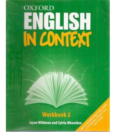 English in context. Workbook 2