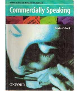 Commercially Speaking. Student's Book