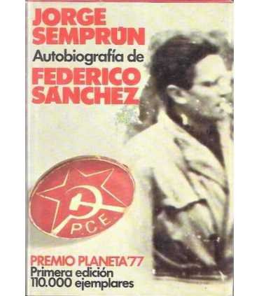 Autobiografía de Federico Sánchez