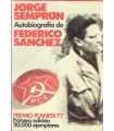 Autobiografía de Federico Sánchez