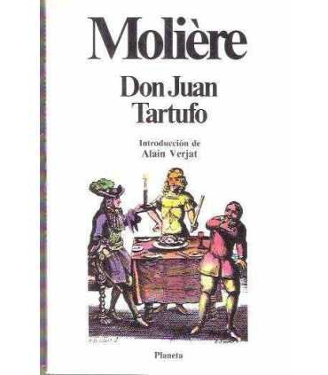 Don Juan. Tartufo
