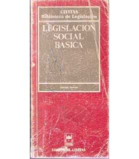 Legislación social básica