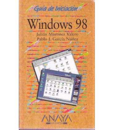 Guía de Iniciación. Windows 98