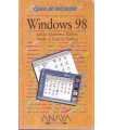 Guía de Iniciación. Windows 98