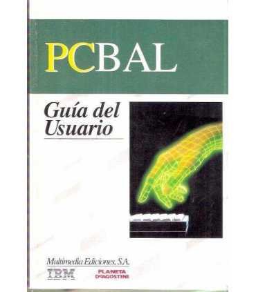 PCBAL Guía del usuario