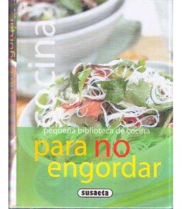 Cocina para no engordar