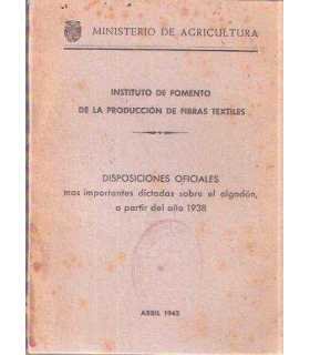 Instituto de Fomento de la Producción de fibras te