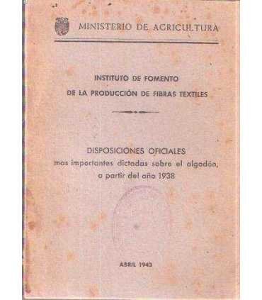 Instituto de Fomento de la Producción de fibras te