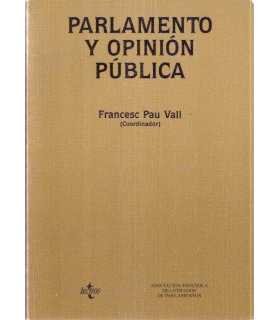 Parlamento y opinión pública