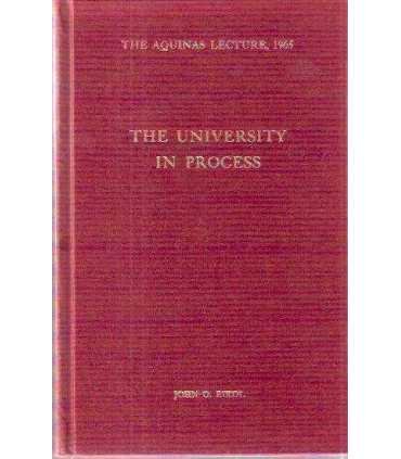 The University in process