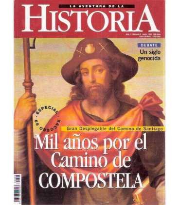 La aventura de la Historia, 8. Mil años por el Cam