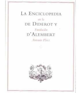 La Enciclopedia de Diderot y D'Alembert en la Fund