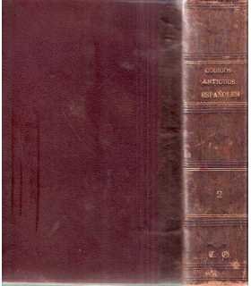 Códigos antiguos de España. Segundo volumen