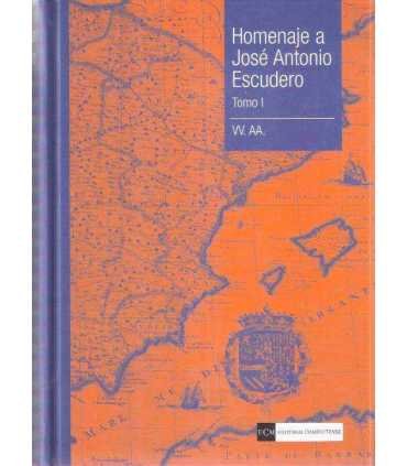 Homenaje a José Antonio Escudero. 4 tomos