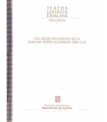 Col-lecció diplomàtica de la casa del temple de Ba