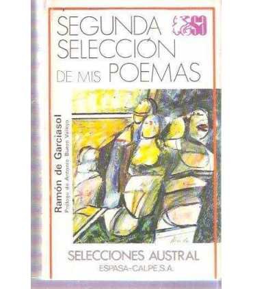 Segunda selección de mis poemas