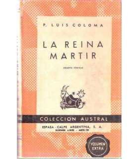 La reina mártir
