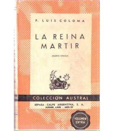 La reina mártir