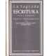 La Sagrada Escritura. Texto y comentario. Nuevo Te