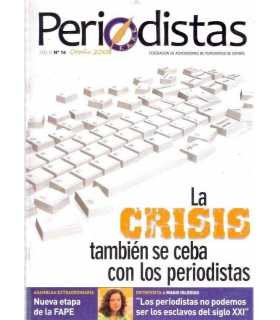 Periodistas (fape) año IV, 14 otoño. La crisis tam