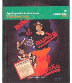 La Guerra Civil Española mes a mes, 29. España pen